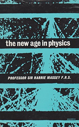 Imagen de archivo de New Age in Physics a la venta por Book Bungalow