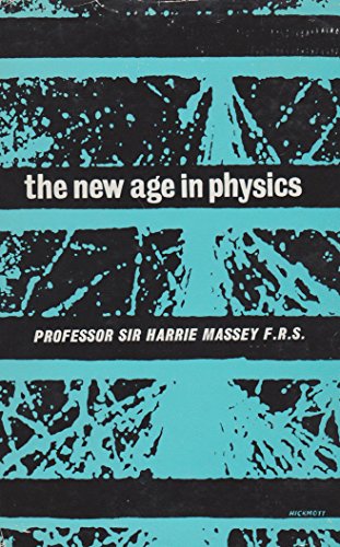 Stock image for New Age in Physics for sale by Book Bungalow