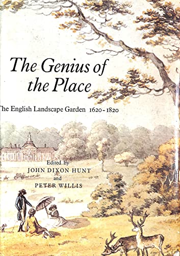 9780236310333: Genius of the Place: English Landscape Garden, 1620-1820