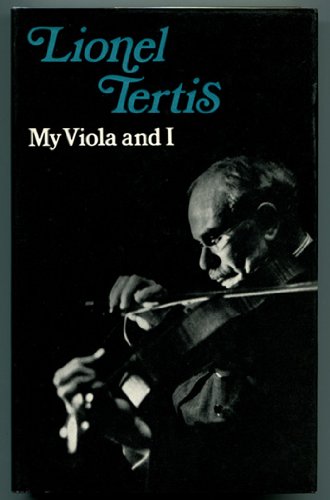 9780236310401: My Viola and I: A Complete Autobiography