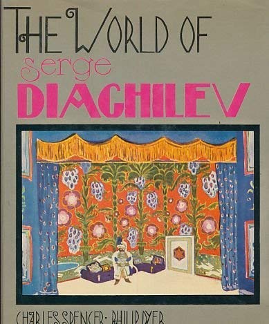 Stock image for World of Serge Diaghilev for sale by Hay-on-Wye Booksellers