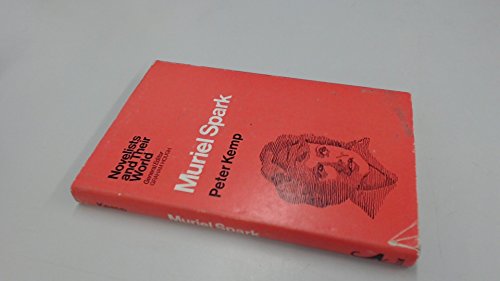 Stock image for Muriel Spark (Novelists and Their World Series) for sale by SAVERY BOOKS