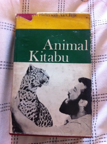 Beispielbild fr Animal Kitabu zum Verkauf von ThriftBooks-Dallas