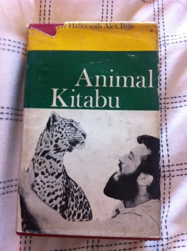 Stock image for Animal kitabu for sale by Better World Books: West