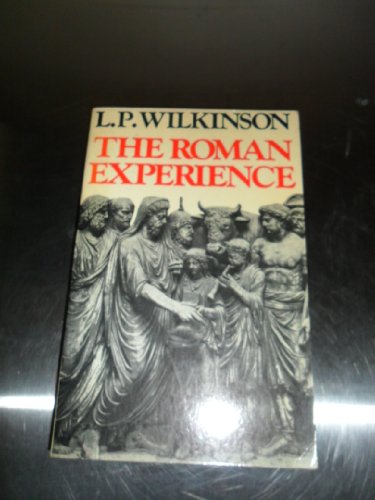 Stock image for Roman Experience for sale by AwesomeBooks