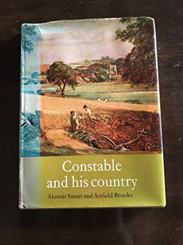 Stock image for Constable and His Country for sale by WorldofBooks