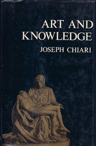 9780236400171: Art and Knowledge