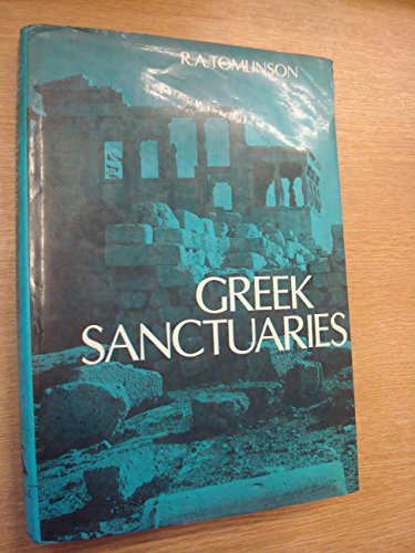 9780236400294: Greek Sanctuaries