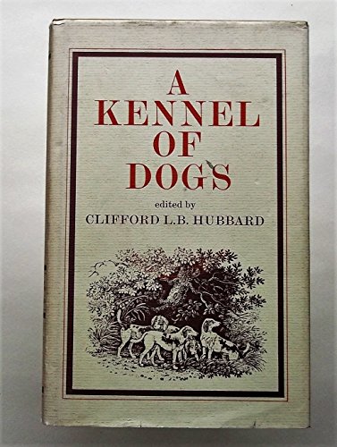 Imagen de archivo de Kennel of Dogs a la venta por Goldstone Books