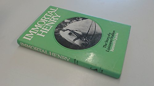 Stock image for Immortal Henry for sale by WorldofBooks