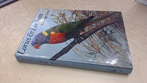 Beispielbild fr Lories and Lorikeets: Brush-tongued Parrots zum Verkauf von WorldofBooks