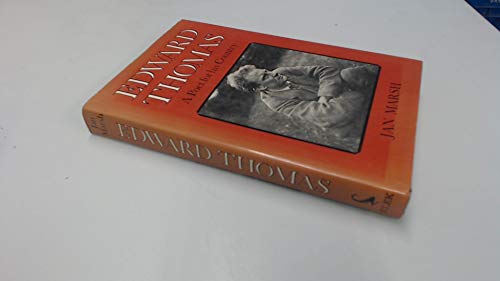 9780236401222: Edward Thomas: A Poet for His Country