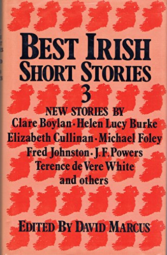 Beispielbild fr Best Irish Short Stories zum Verkauf von Better World Books