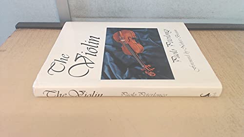 Imagen de archivo de The Violin a la venta por Ed's Editions LLC, ABAA