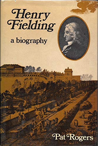 Beispielbild fr Henry Fielding: A Biography zum Verkauf von WorldofBooks