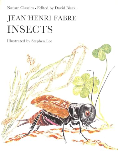 Beispielbild fr Insects (Nature classics) zum Verkauf von AwesomeBooks