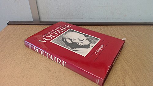 Beispielbild fr Voltaire : A Biography zum Verkauf von Better World Books
