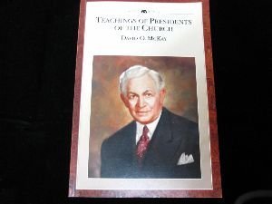 Teachings of Presidents of the Church (9780236492008) by David O. McKay