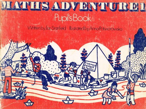 Mathematics Adventure: Bk. 1 (9780237284916) by Jan Stanfield