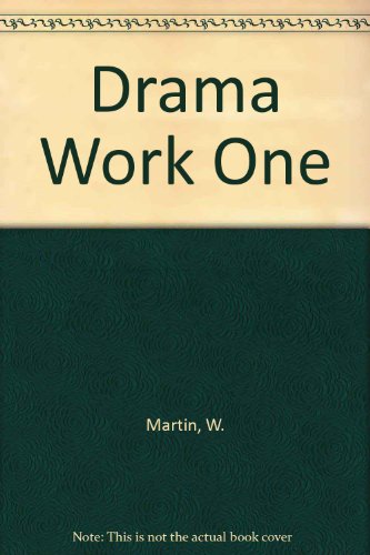 9780237285388: Drama Work One