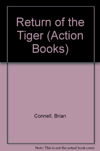 9780237287207: Return of the Tiger (Action Books S.)