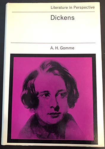 Beispielbild fr Dickens - Literature in Perspective Series zum Verkauf von Anybook.com