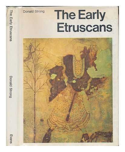 Beispielbild fr The early Etruscans, (Life in ancient lands) zum Verkauf von WeSavings LLC