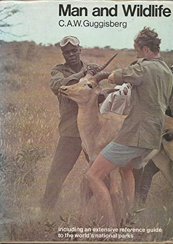 Imagen de archivo de Man and Wild Life a la venta por WorldofBooks