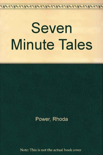 Seven Minute Tales (9780237351359) by Rhoda Power