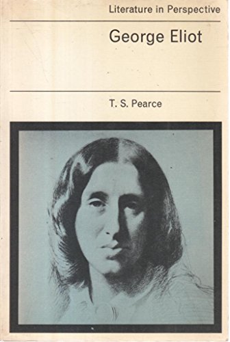 Stock image for George Eliot (Literature in Perspective S) for sale by Better World Books