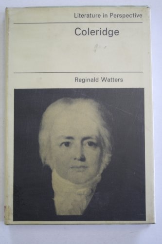 Stock image for Coleridge for sale by G.J. Askins Bookseller