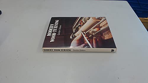 Stock image for Modern Wood Turning. for sale by Frans Books