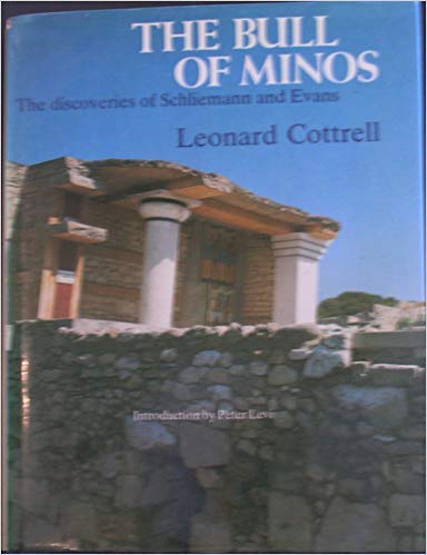 Imagen de archivo de The Bull of Minos a la venta por WorldofBooks