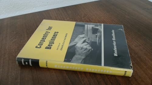 9780237443405: Carpentry for Beginners