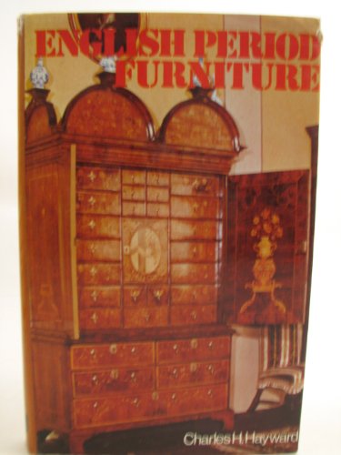 Beispielbild fr English period furniture zum Verkauf von WorldofBooks