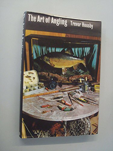 Stock image for Art of Angling for sale by WorldofBooks
