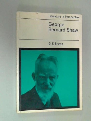 9780237444020: George Bernard Shaw