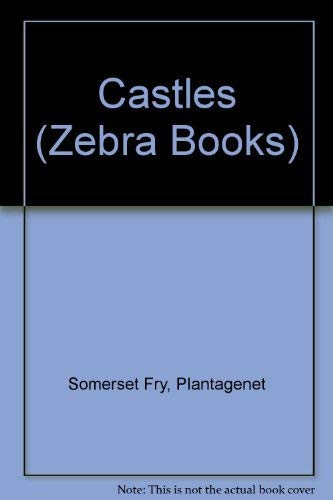 9780237447175: Castles (Zebra Books)