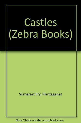 9780237447182: Castles (Zebra Books)