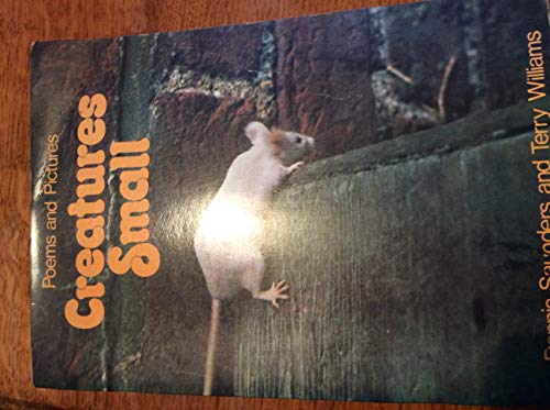 Stock image for Creatures Small (Poems & Pictures S.) for sale by Stephen White Books