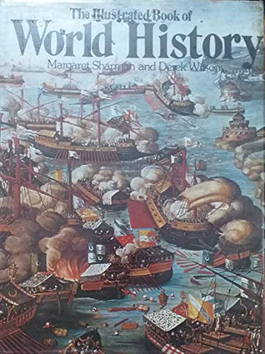 Beispielbild fr Illustrated Book of World History zum Verkauf von WorldofBooks