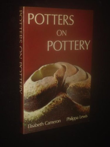 Beispielbild fr Potters on Pottery zum Verkauf von Better World Books Ltd