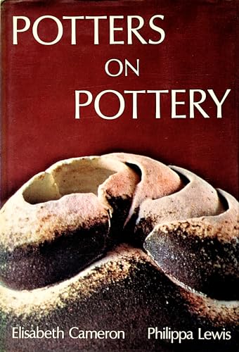 9780237448554: Potters on pottery