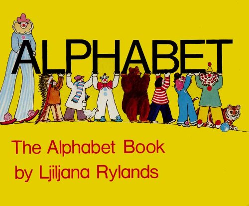Alphabet Book (9780237449032) by Ljiljana Rylands
