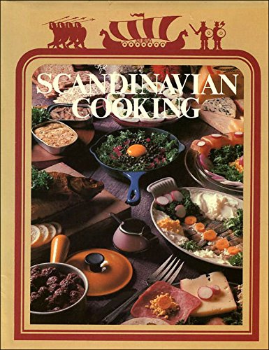 9780237449117: Scandinavian Cooking