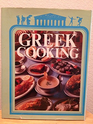 Beispielbild fr Greek Cooking zum Verkauf von ThriftBooks-Dallas