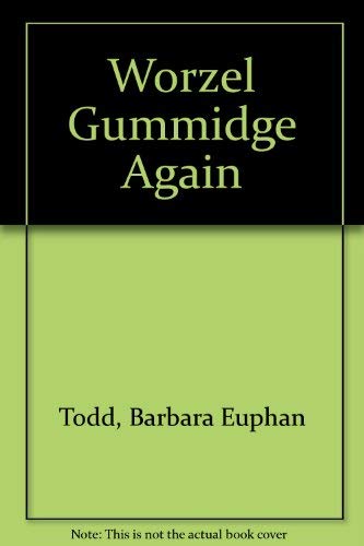 Worzel Gummidge Again (9780237449216) by Barbara Euphan Todd
