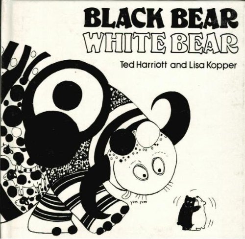 Black Bear, White Bear