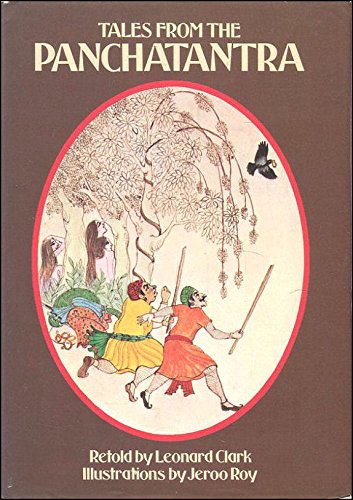 Stock image for Tales From The Panchatantra for sale by Ridge Road Sight And Sound