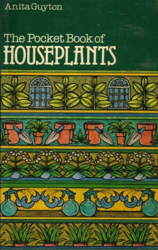 9780237449582: Pocket Book of House-plants